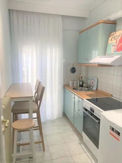 Ag.Sofias Minkk, 2B/Room+Balcony Θεσσαλονίκη Διαμέρισμα