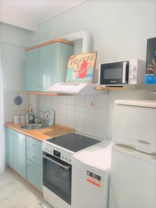 Ag.Sofias Minkk, 2B/Room+Balcony Θεσσαλονίκη 0*,