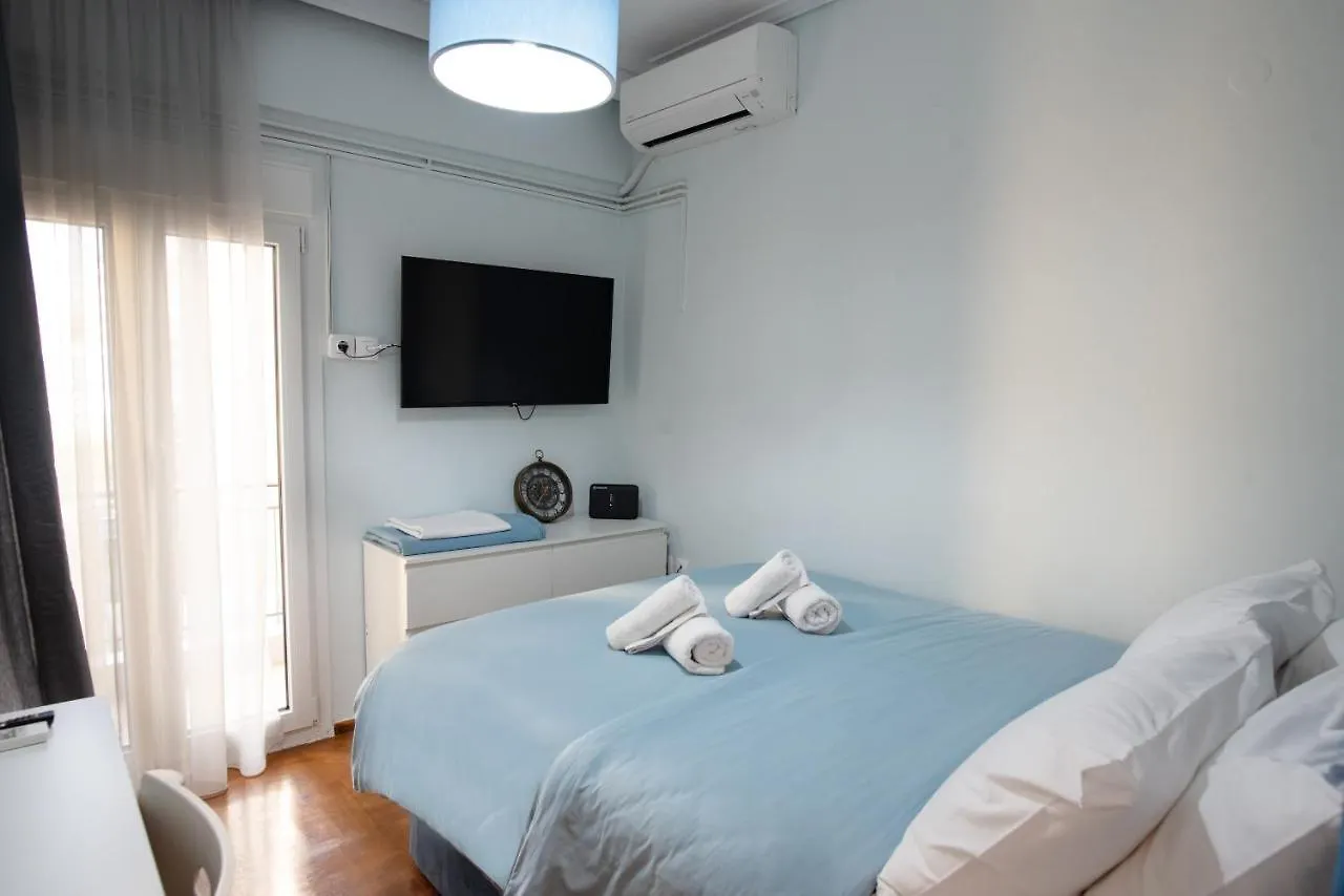 Ag.Sofias Minkk, 2B/Room+Balcony Θεσσαλονίκη