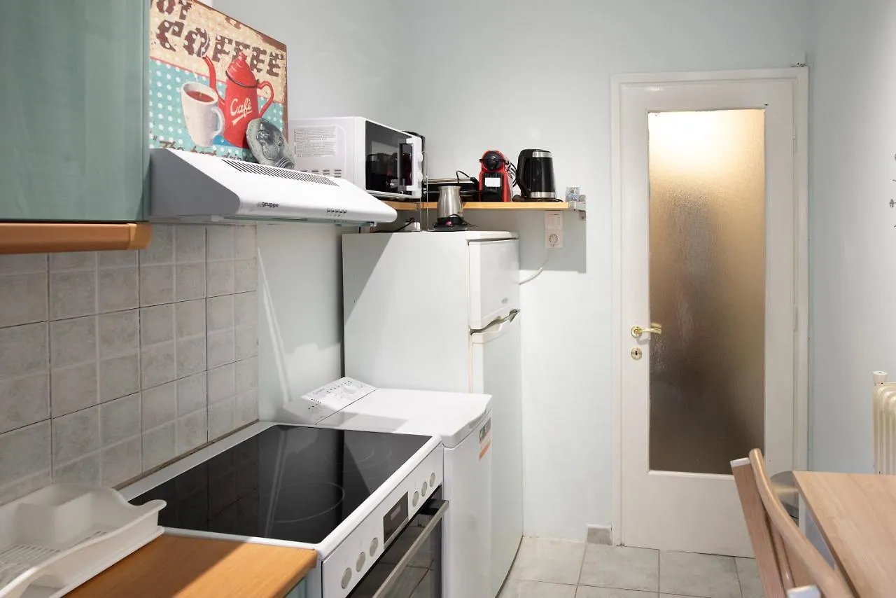 Διαμέρισμα Ag.Sofias Minkk, 2B/Room+Balcony Θεσσαλονίκη