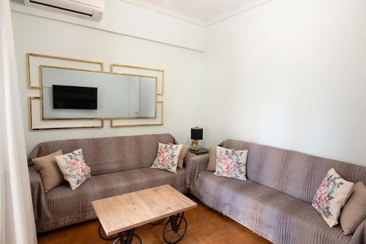 Διαμέρισμα Ag.Sofias Minkk, 2B/Room+Balcony Θεσσαλονίκη