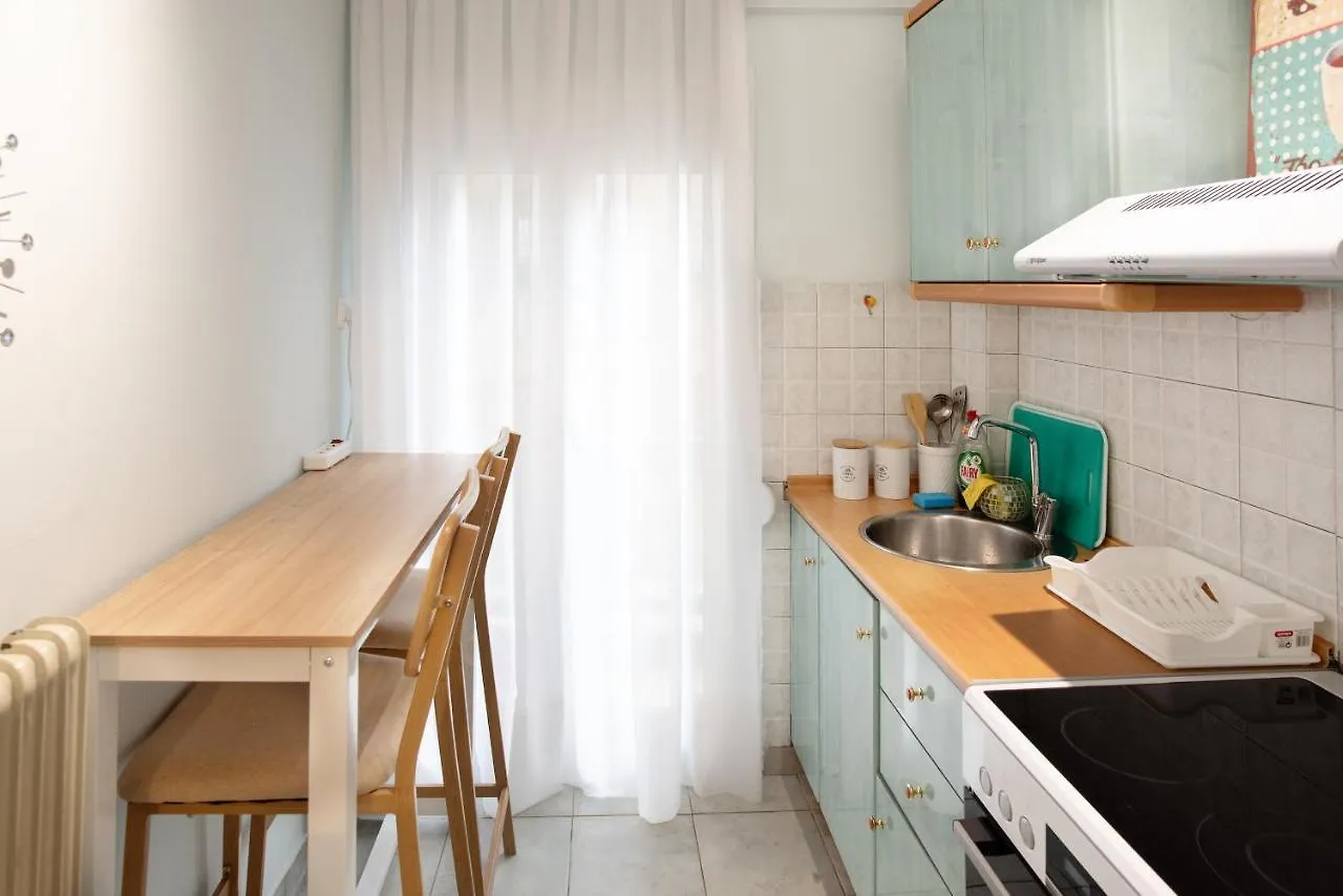 Ag.Sofias Minkk, 2B/Room+Balcony Θεσσαλονίκη Διαμέρισμα