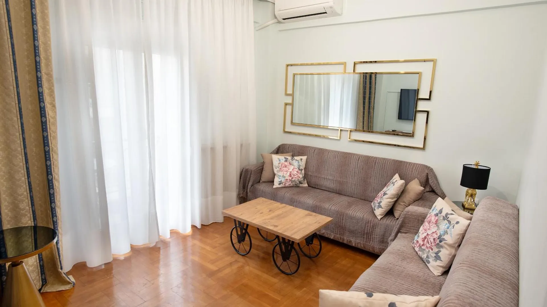 Ag.Sofias Minkk, 2B/Room+Balcony Θεσσαλονίκη